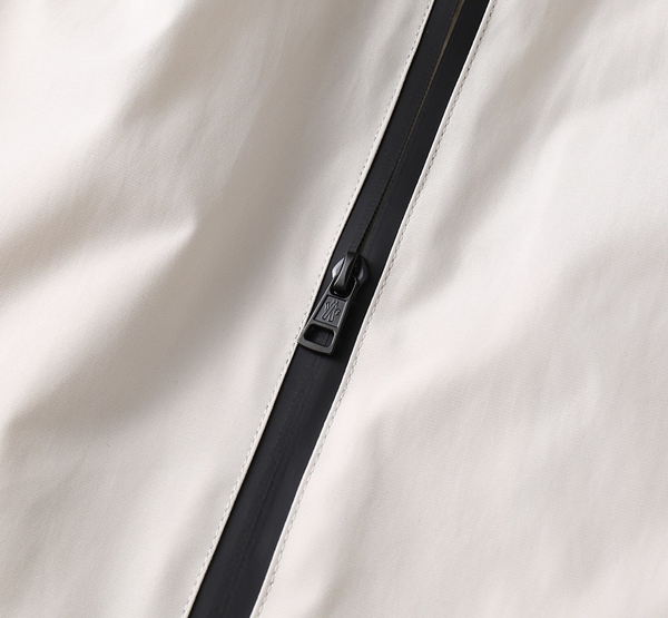 ブランドジャケット素材ディテール